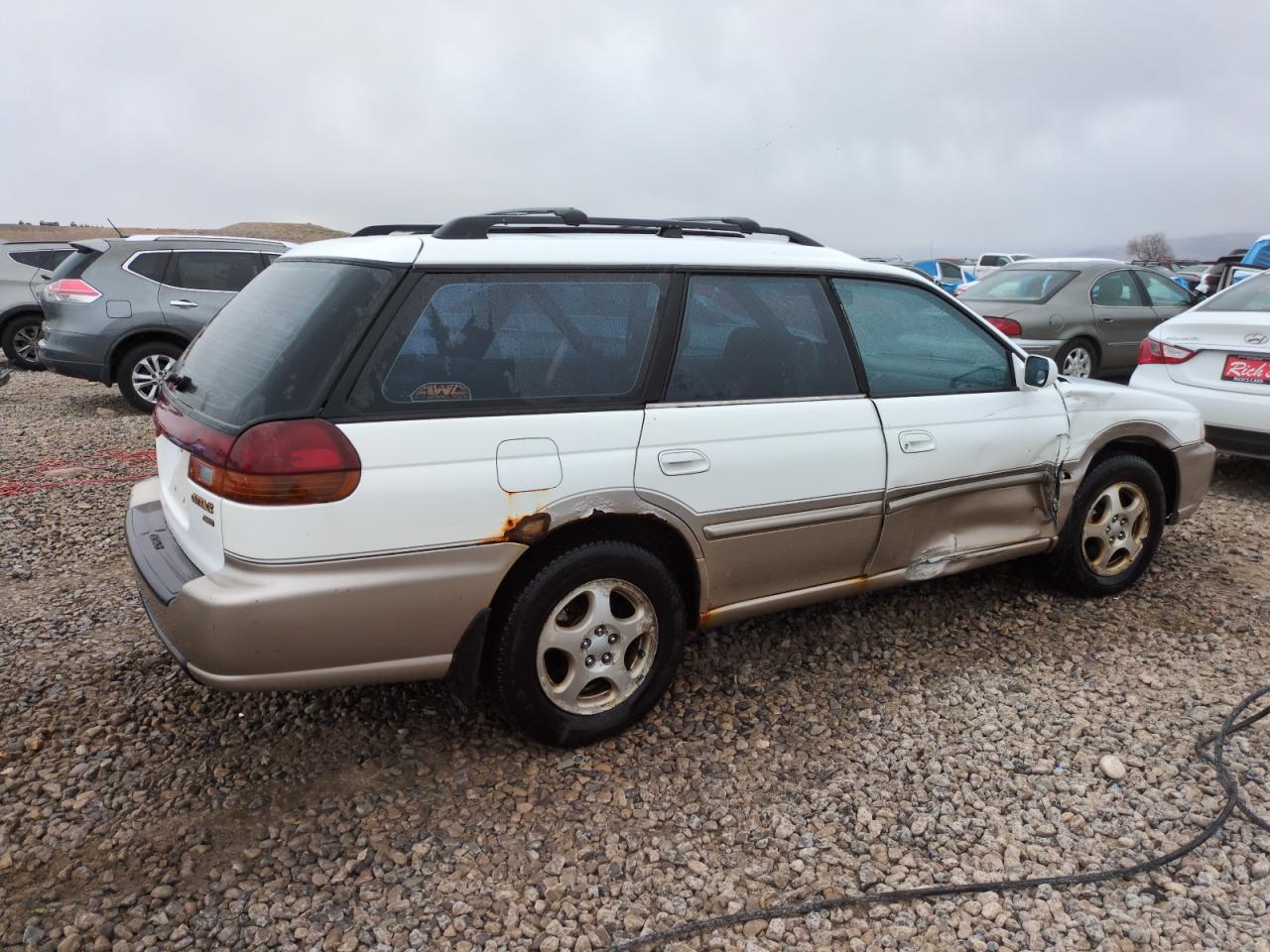 1999 Subaru Legacy - Image 3