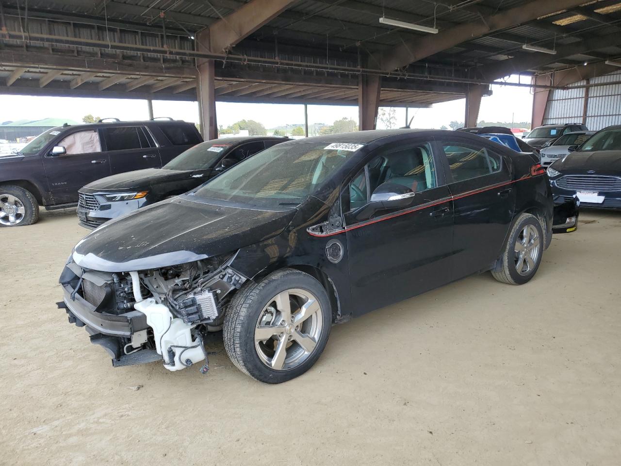 2012 Chevrolet Volt  for Sale in American Canyon, CA - Front End