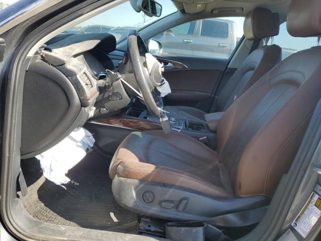 Sedans AUDI A6 2015 Сharcoal