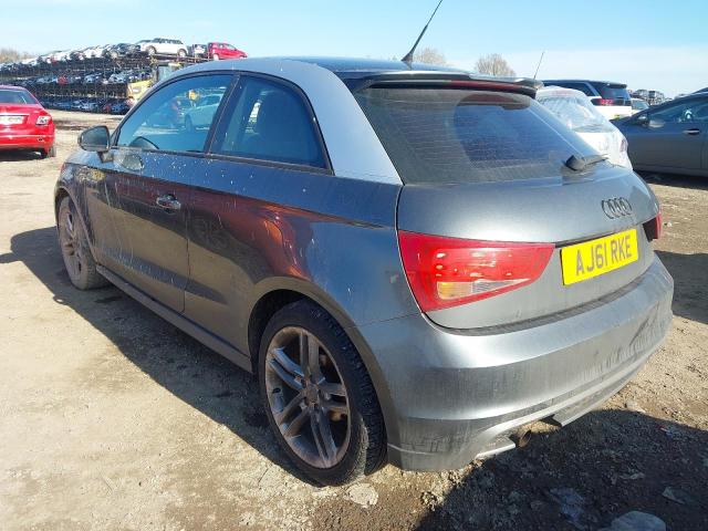 2011 AUDI A1 S LINE