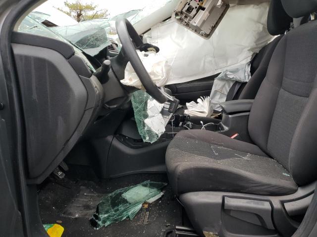  NISSAN ROGUE 2019 Серый