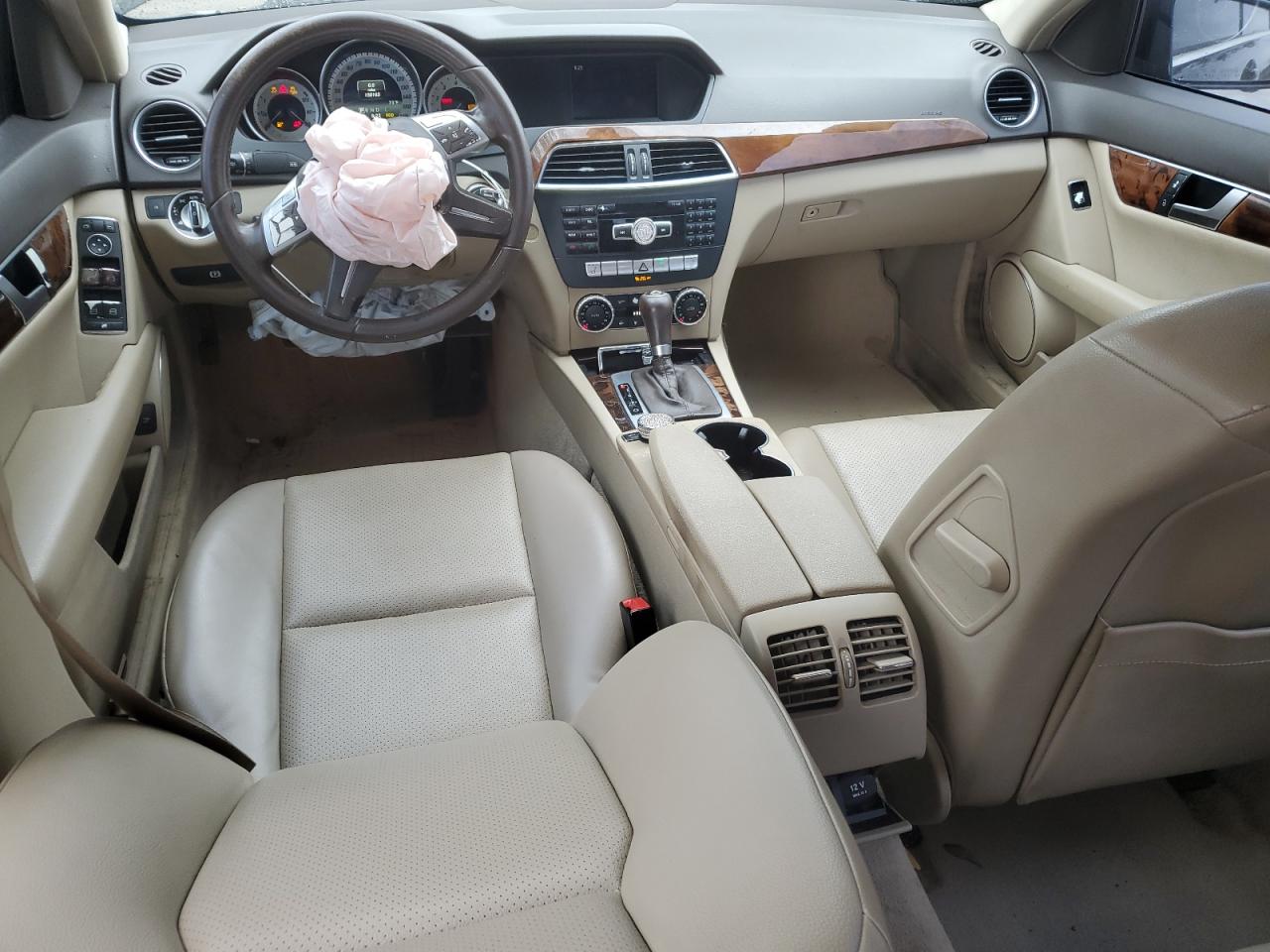 2014 Mercedes-Benz C-klasse - Image 8