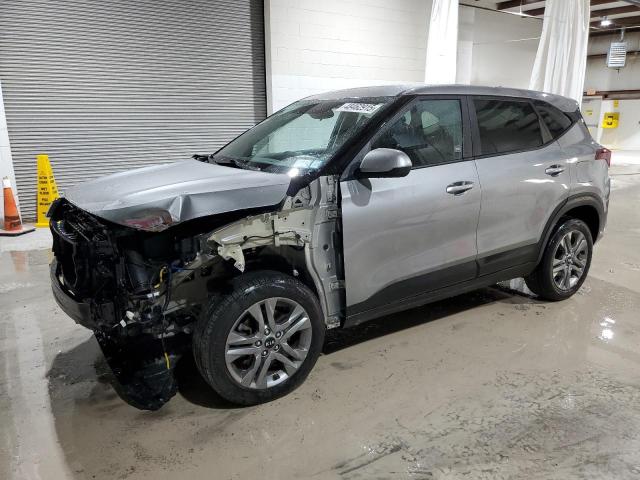 2021 Kia Seltos Lx
