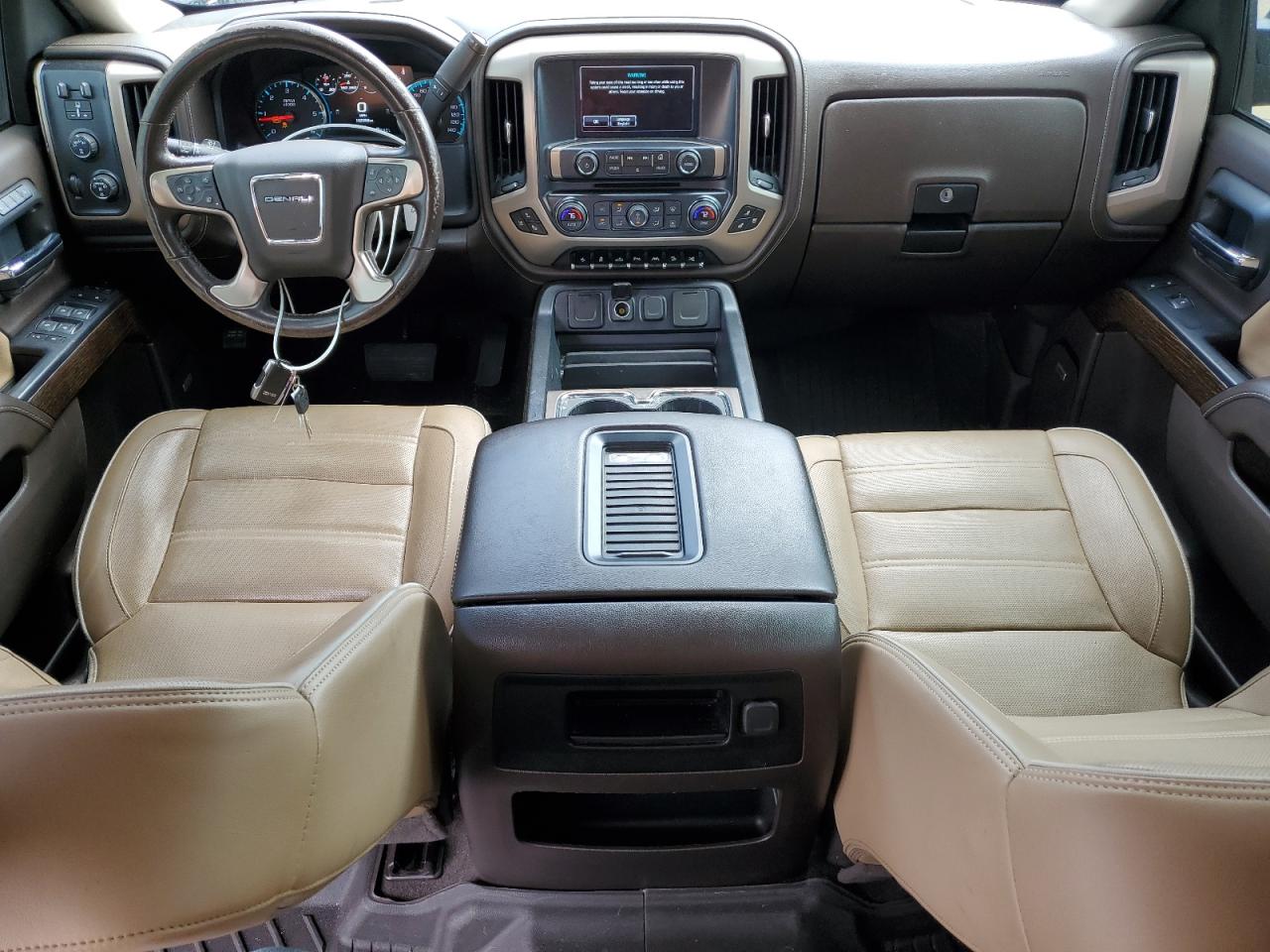 2018 GMC Sierra - Image 8