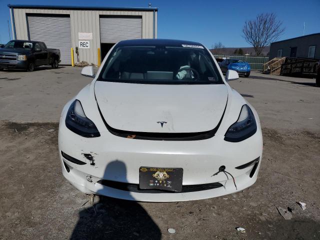  TESLA MODEL 3 2020 White
