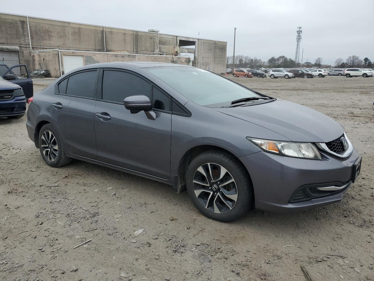 2014 Honda Civic - Image 4