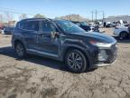 2020 Hyundai Santa Fe Sel للبيع في Colton، CA - Rollover