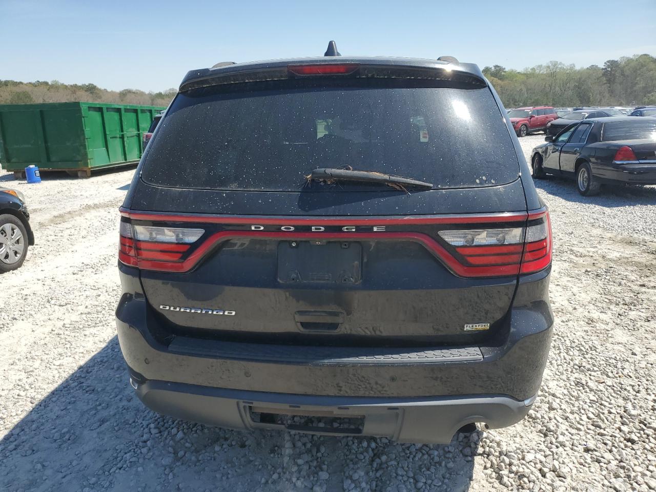 2014 Dodge Durango Sxt VIN: 1C4RDHAG2EC444170 Lot: 50386575