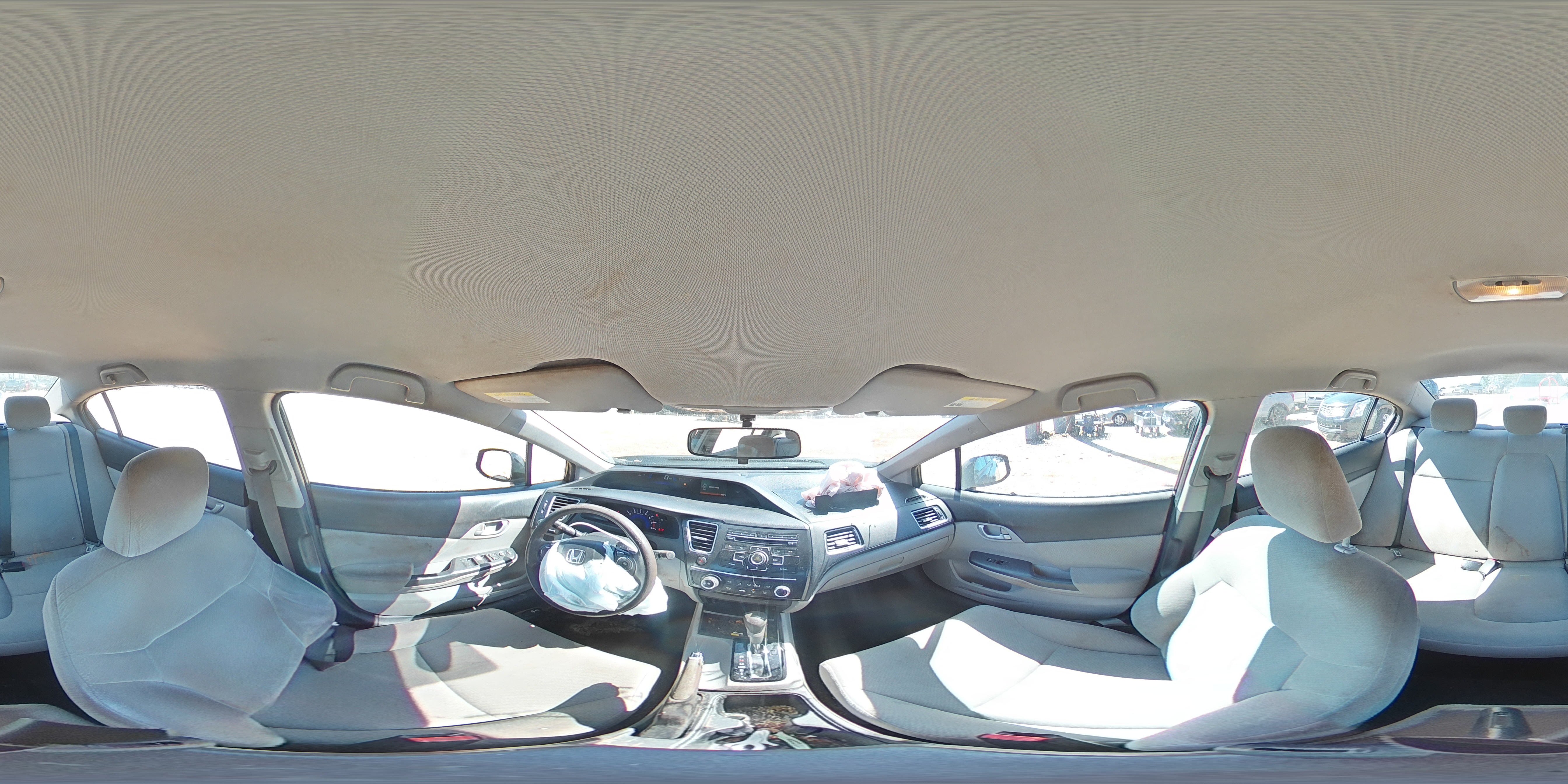 2013 Honda Civic - Image 12
