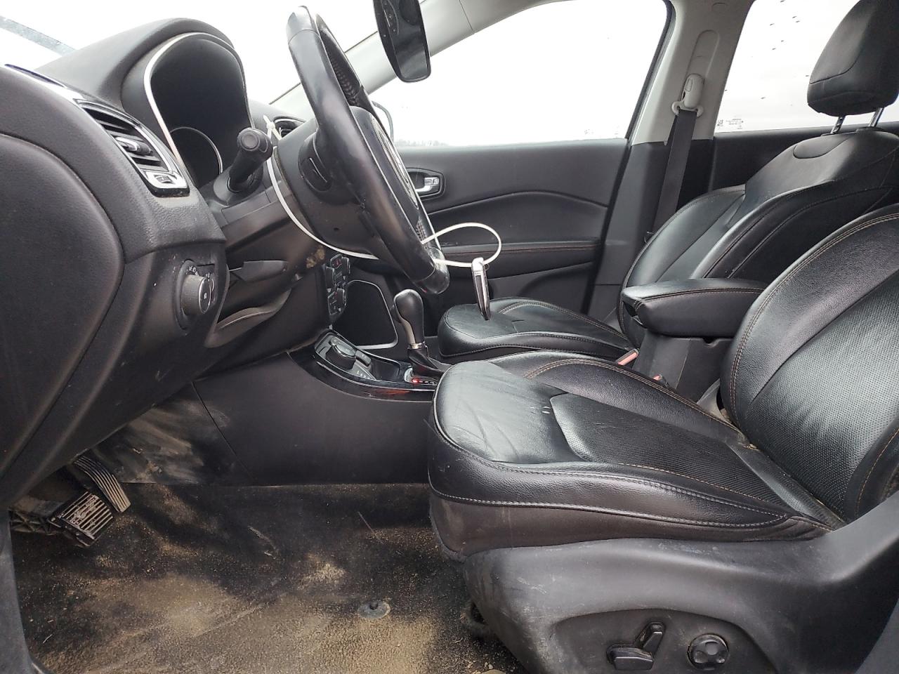 2019 Jeep Compass Limited VIN: 3C4NJDCB0KT854743 Lot: 47942315