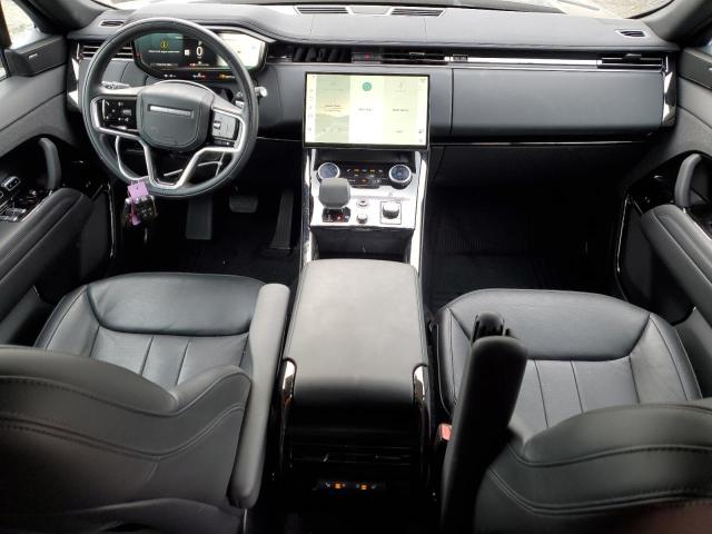  LAND ROVER RANGEROVER 2023 Czarny