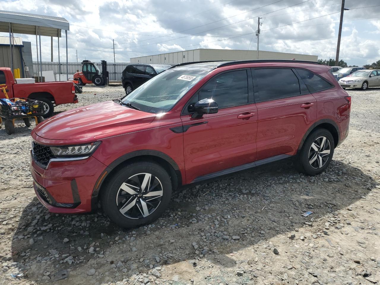 2021 Kia Sorento - Image 1