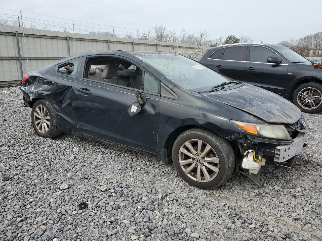 2012 Honda Civic - Image 4