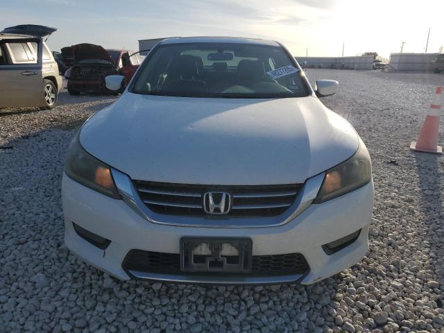  HONDA ACCORD 2014 White