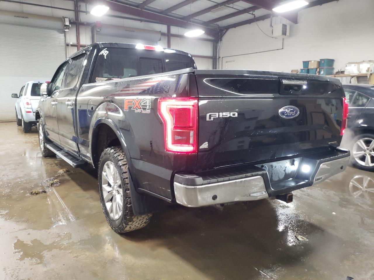 1FTFW1EF2GKE70749 FORD F-150 2016