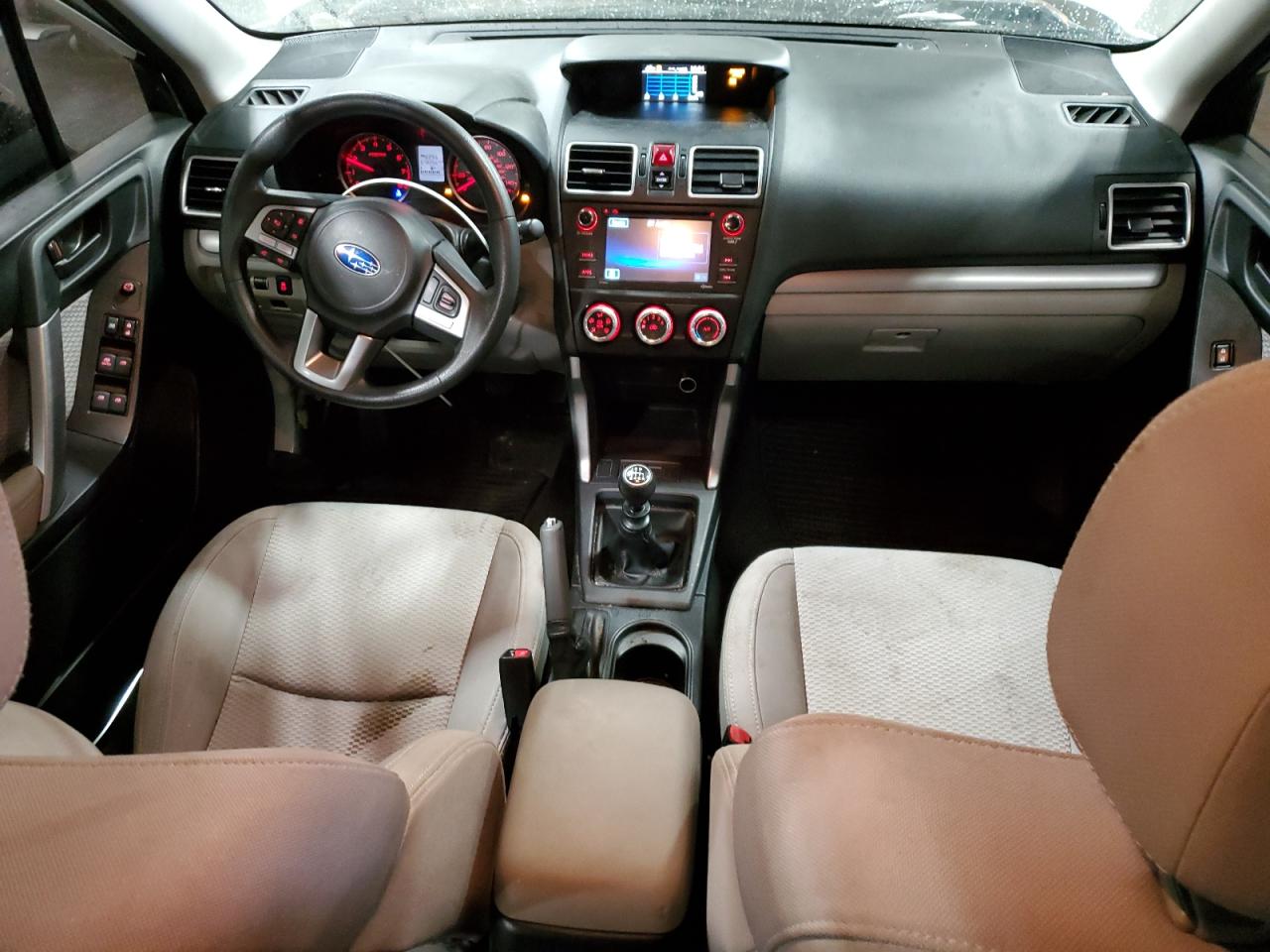 2018 Subaru Forester - Image 8