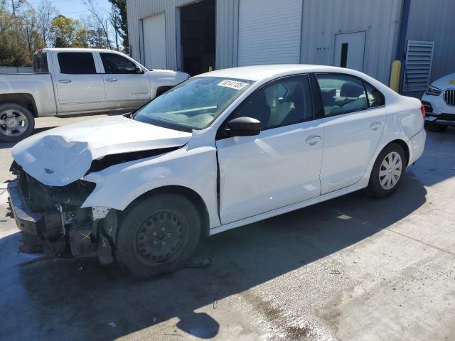  VOLKSWAGEN JETTA 2015 White