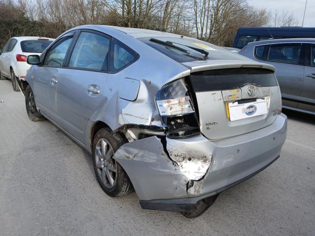 2004 TOYOTA PRIUS T4 V