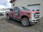 2017 Ford F350 Super Duty იყიდება Center Rutland-ში, VT - Side