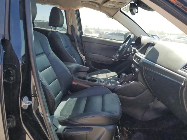  MAZDA CX-5 2016 Czarny