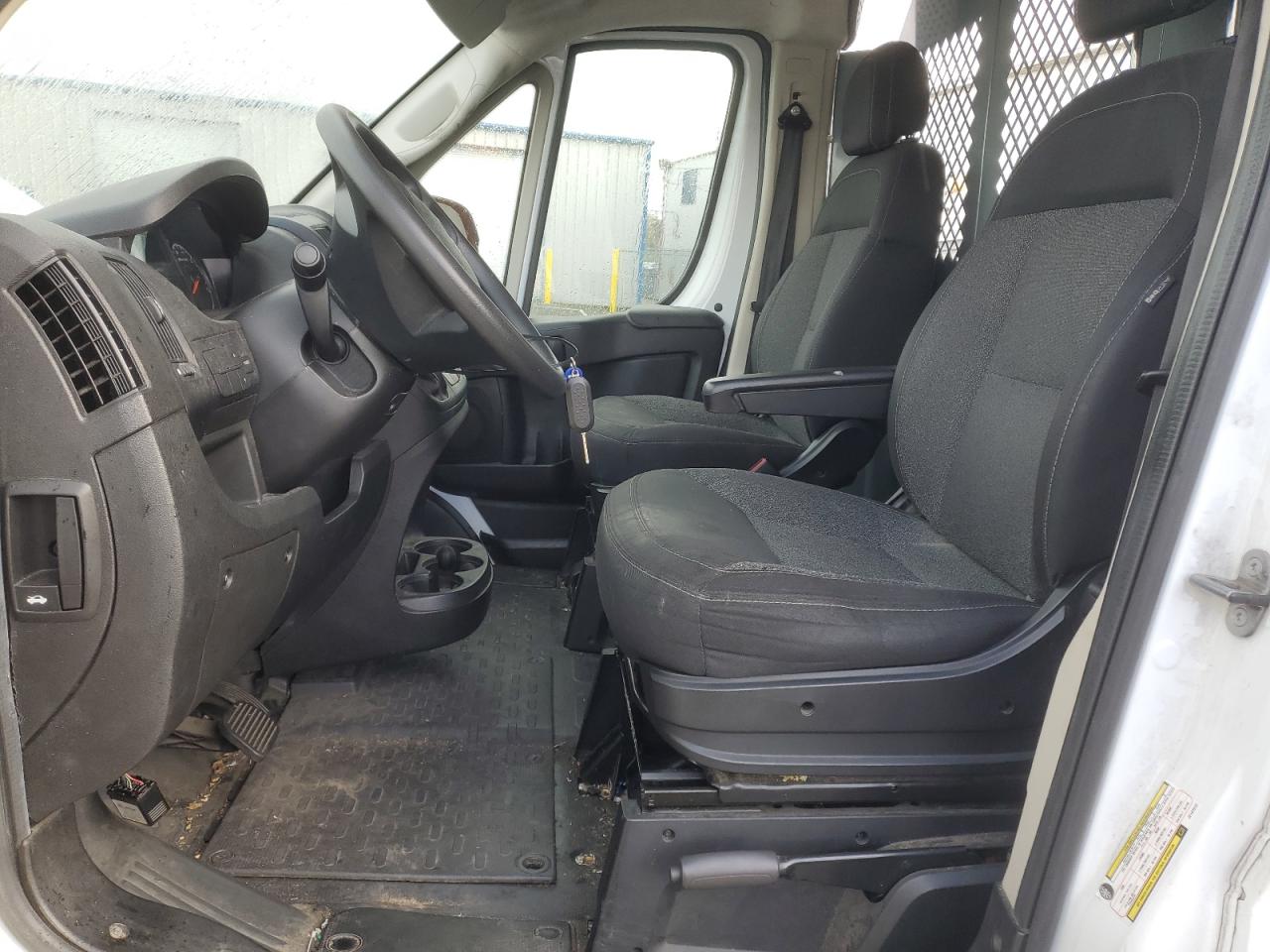 2018 RAM ProMaster City - Image 9