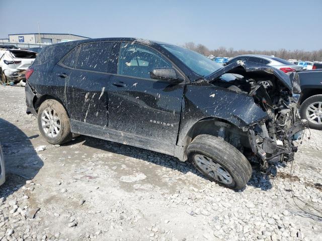  CHEVROLET EQUINOX 2019 Черный