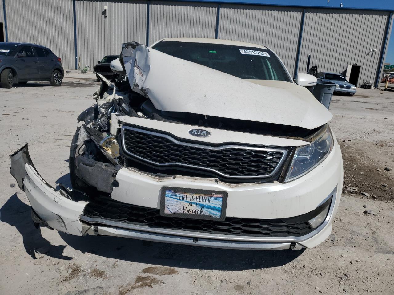 2013 Kia Optima - Image 5
