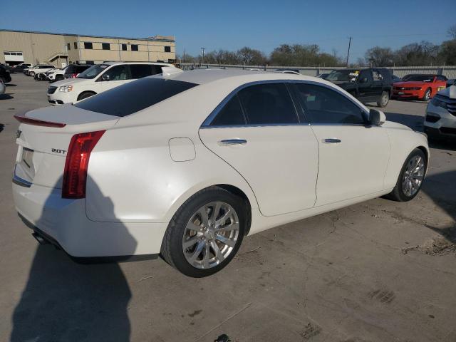  CADILLAC ATS 2017 Biały