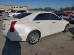 2017 Cadillac Ats Luxury na sprzedaż w Wilmer, TX - Hail