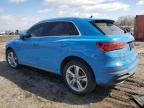 2021 Audi Q3 Premium S Line 45 en Venta en Chicago Heights, IL - Front End