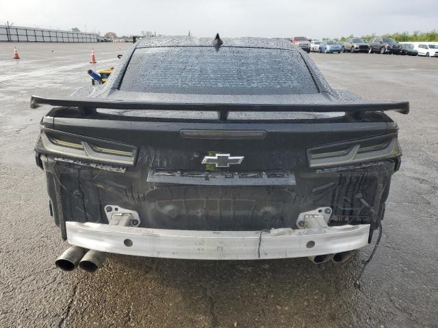  CHEVROLET CAMARO 2017 Черный