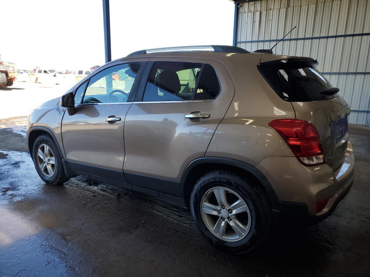 3GNCJLSB6JL374389 CHEVROLET TRAX 2018