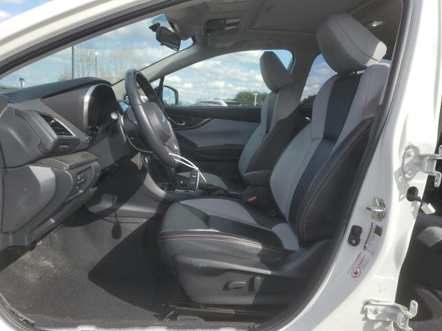  SUBARU CROSSTREK 2019 Белы