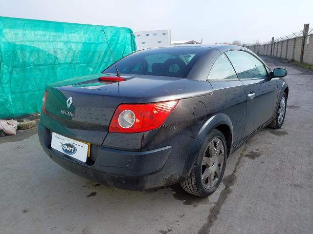 2008 RENAULT MEGANE DYN