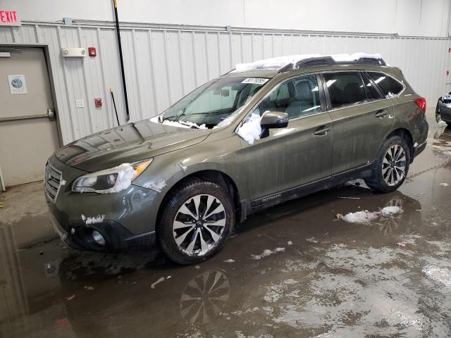 2017 Subaru Outback 3.6R Limited