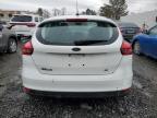 2017 Ford Focus Se en Venta en Albany, NY - Front End