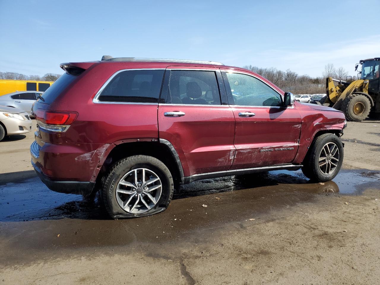 2020 Jeep Grand Cherokee - Image 3