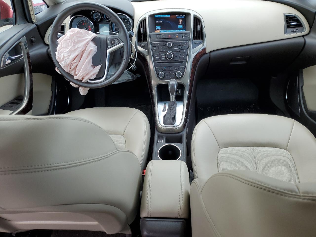 2014 Buick Verano Convenience VIN: 1G4PR5SK9E4208258 Lot: 48724575