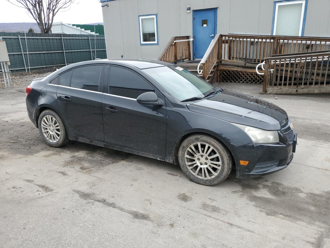 2012 Chevrolet Cruze - Image 4