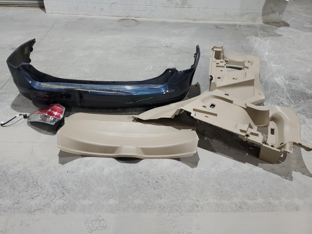 5N1AT2MVXGC770918 NISSAN ROGUE 2016