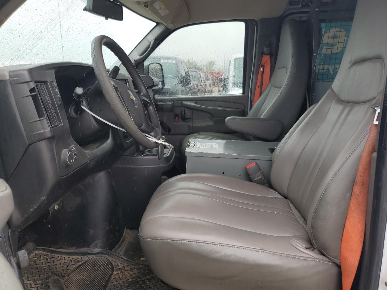 2013 Chevrolet Express G2500 VIN: 1GCWGFCA6D1903265 Lot: 50920515