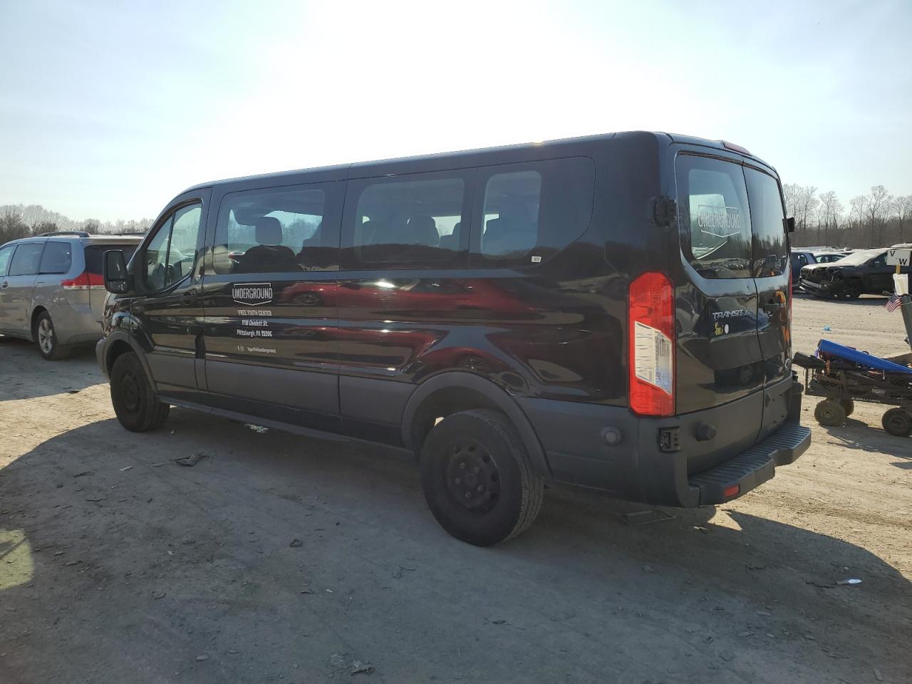 1FBZX2YM3GKA79379 FORD TRANSIT 2016