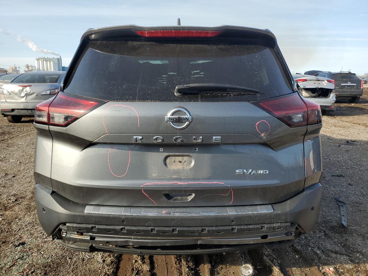 2021 Nissan Rogue - Image 6
