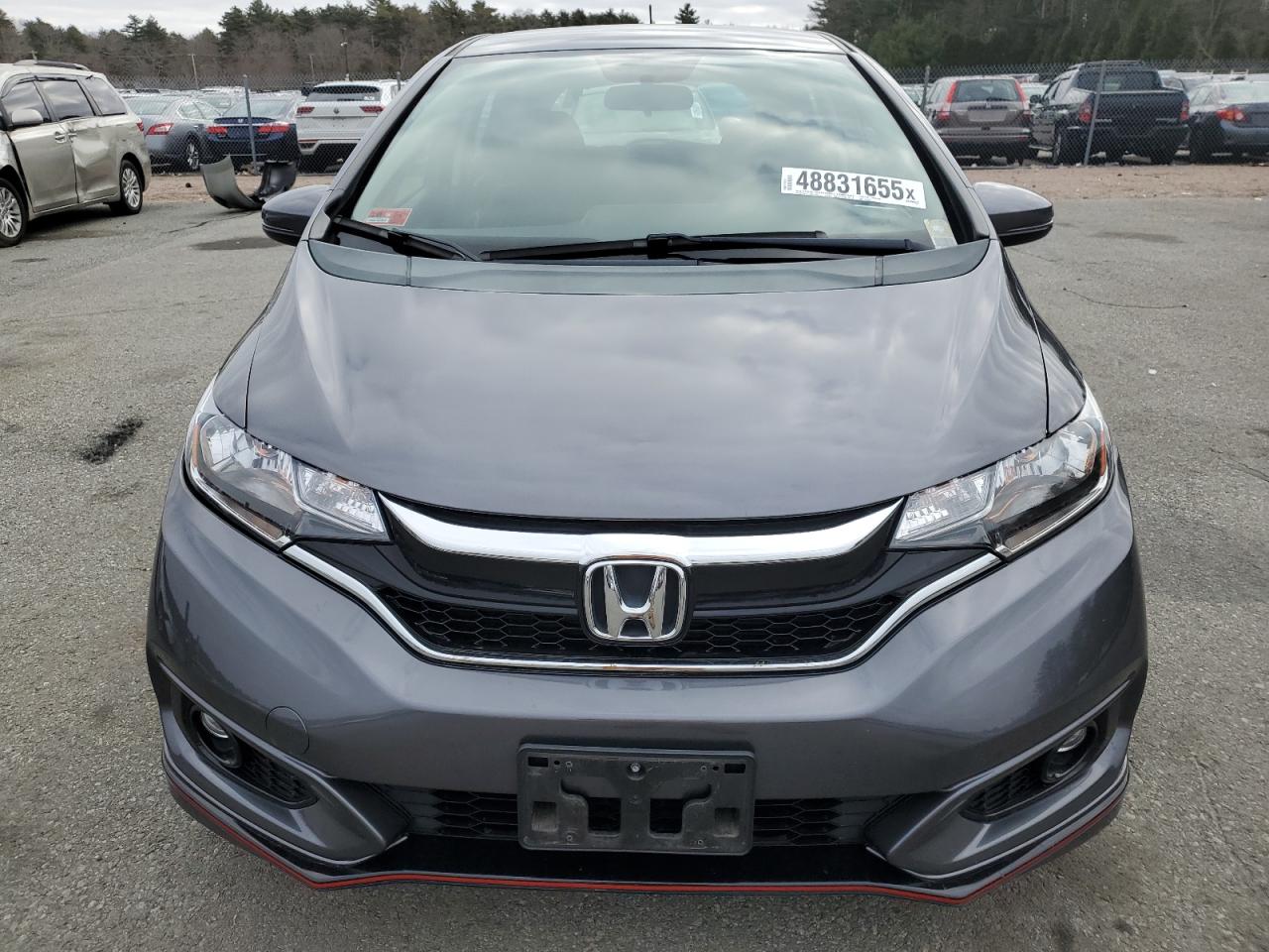 3HGGK5H67JM718790 HONDA FIT 2018