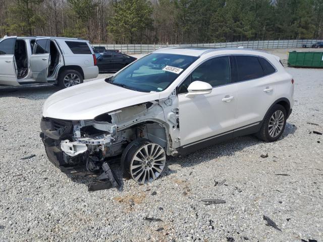 2017 Lincoln Mkc Reserve