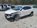 2017 Lincoln Mkc Reserve იყიდება Gainesville-ში, GA - Front End