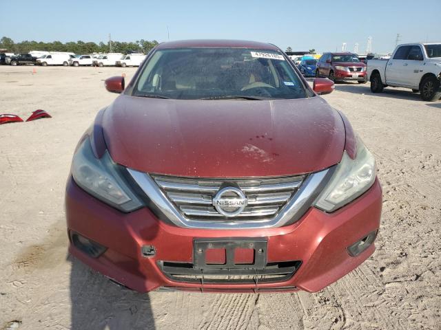  NISSAN ALTIMA 2016 Red