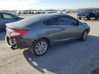2012 Honda Civic Exl იყიდება Lebanon-ში, TN - Rear End