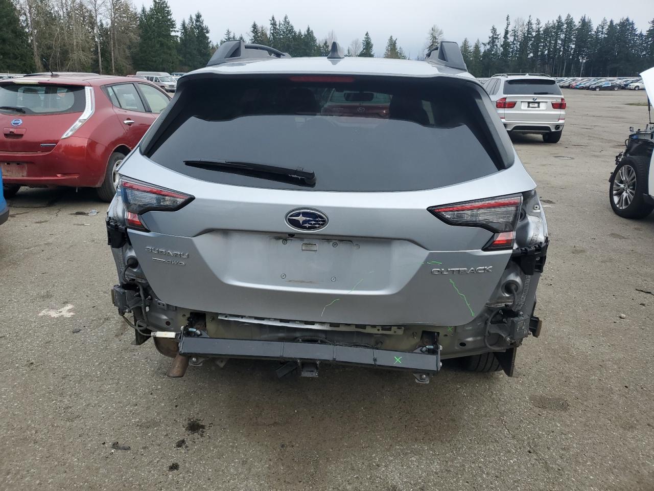 2020 Subaru Outback - Image 6