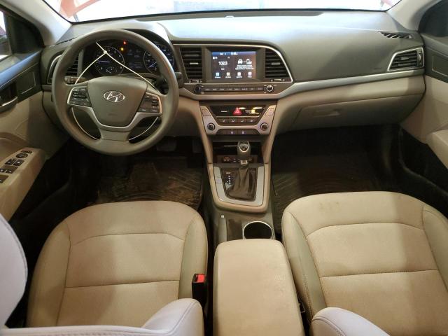 Седаны HYUNDAI ELANTRA 2017 Красный